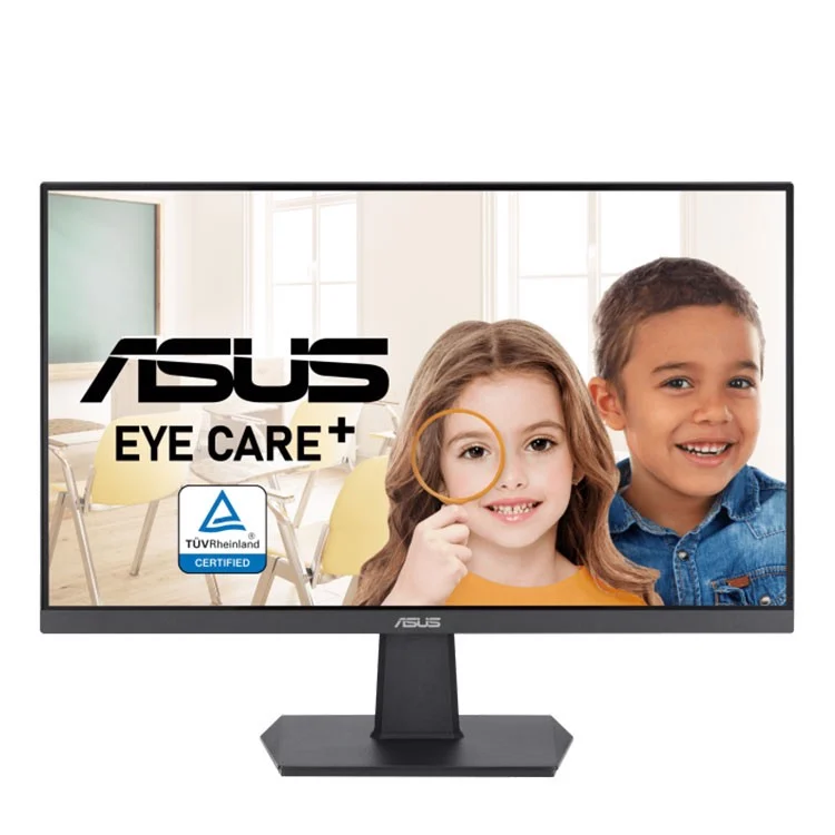Màn hình máy tính LCD Asus VA27EHF | 27 inch/Full HD/Tấm nền IPS/100Hz Chính Hãng