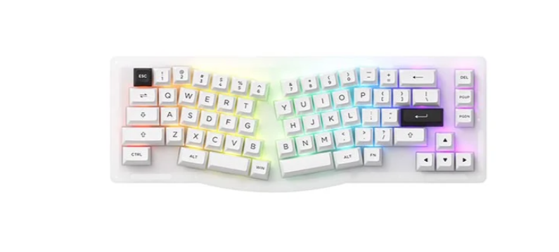 Bàn Phím Cơ Akko ACR Pro – Alice, Akko CS Switch – Crystal