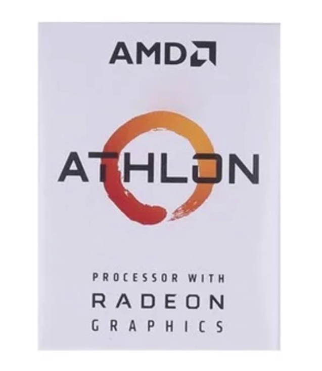 CPU AMD Athlon 3000G | 3.5GHz, AM4, 2 Cores 4 Threads