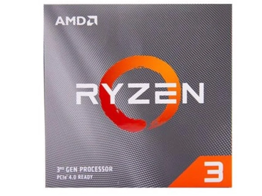 CPU AMD RYZEN 3 3200G | 3.6GHz Up to 4.0GHz, AM4, 4 Cores 4 Threads