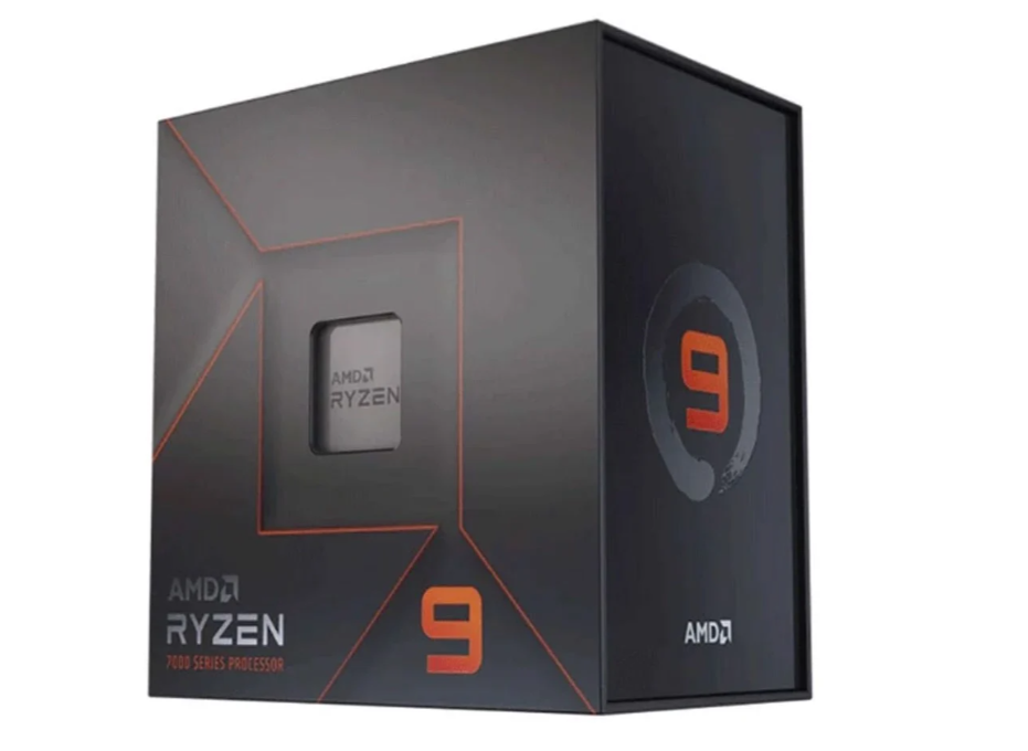CPU AMD Ryzen 9 7900X | AM5, Upto 5.60 GHz, 12C/24T, 64MB, Box Chính Hãng