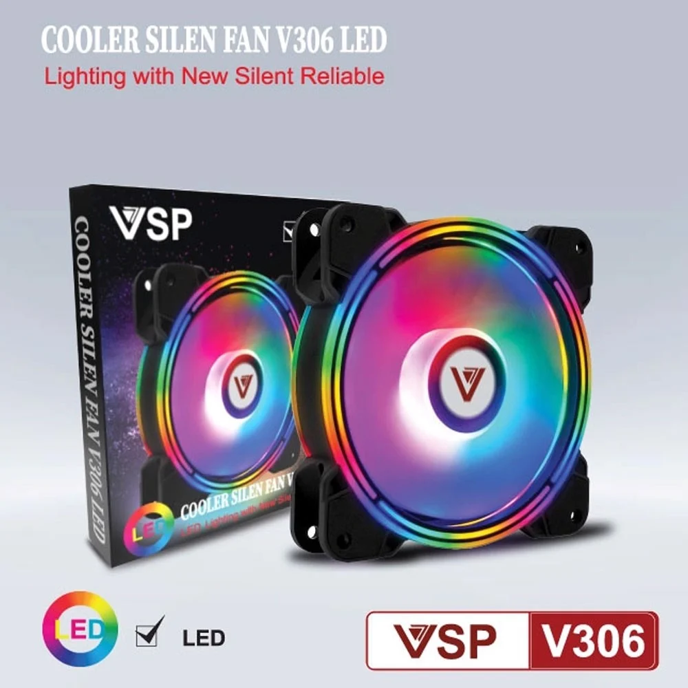 Fan Case VSP V306