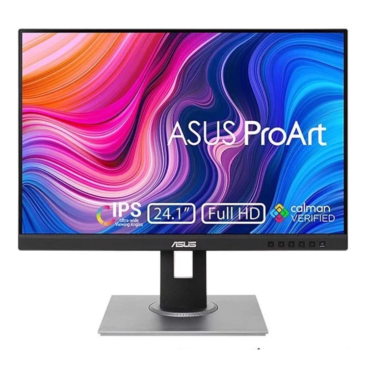 Màn hình máy tính LCD Asus ProArt PA248QV | 24 inch/Full HD/Tấm nền IPS/75Hz Chính Hãng