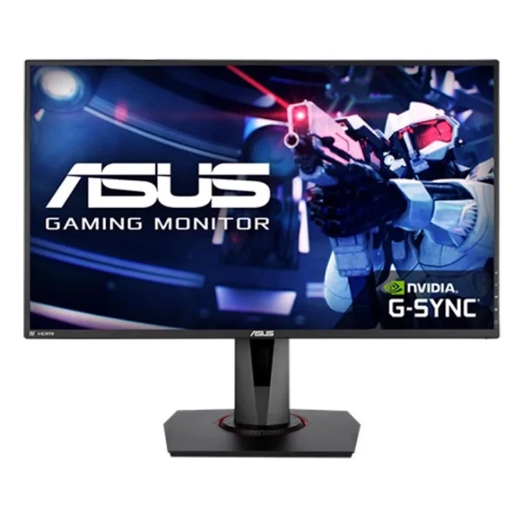 Màn hình máy tính LCD Asus VG278QR | 27 inch/Full HD/Tấm nền TN/165Hz Chính Hãng