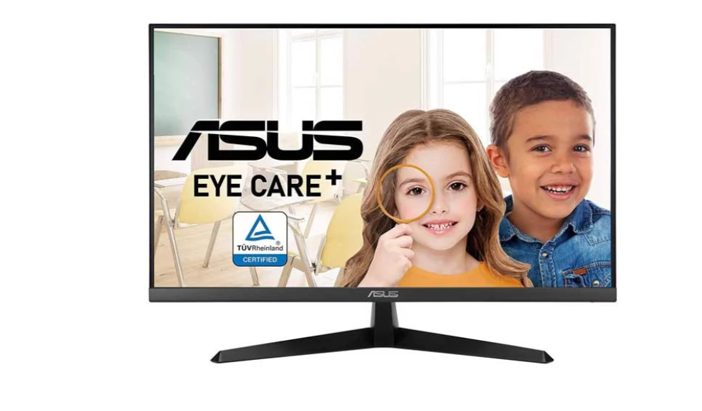 Màn hình máy tính LCD Asus VY279HE | 27 inch/Full HD/Tấm nền IPS/75Hz Chính Hãng