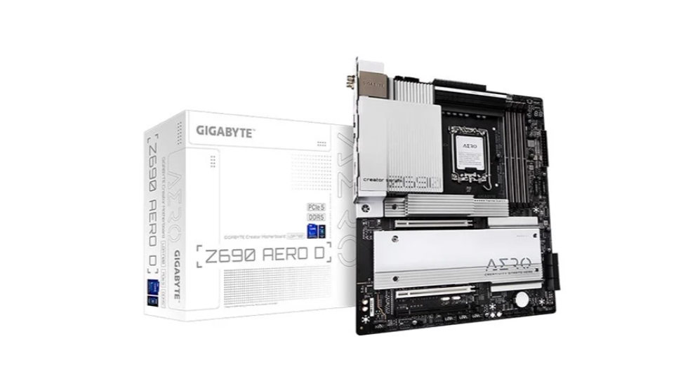 Mainboard Gigabyte GA-Z690 Aero D DDR5