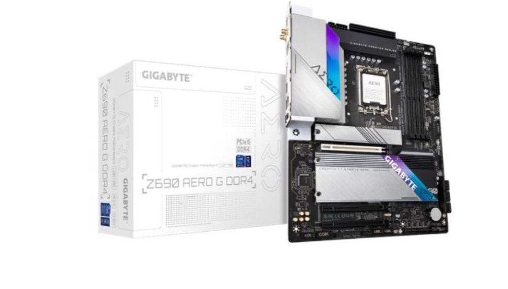 Mainboard Gigabyte GA-Z690 Aero G DDR4