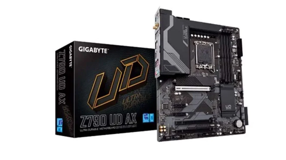 Mainboard Gigabyte Z790 UD AX DDR5