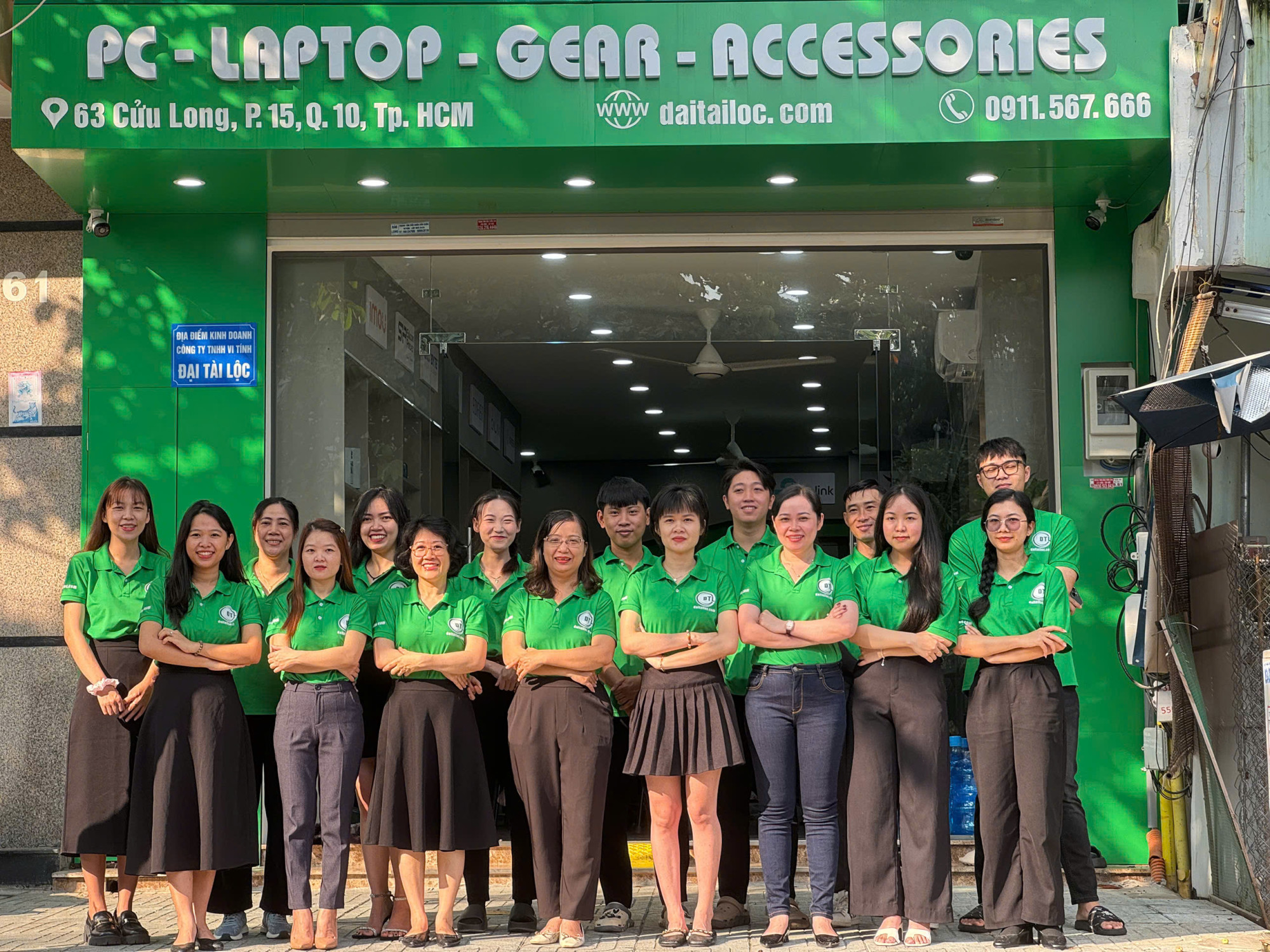 Showroom Đại Tài Lộc