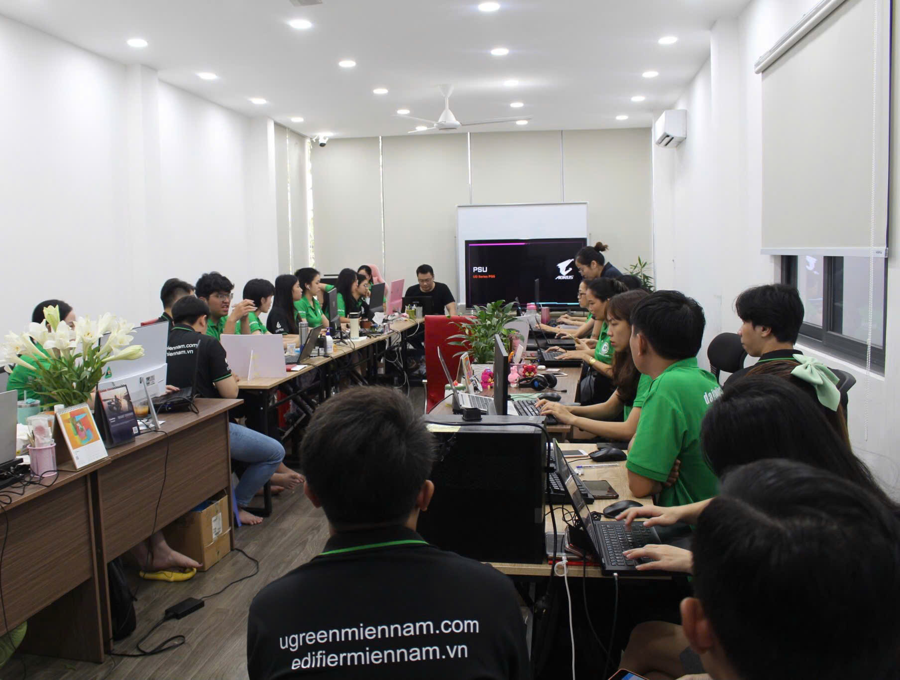 Showroom Đại Tài Lộc