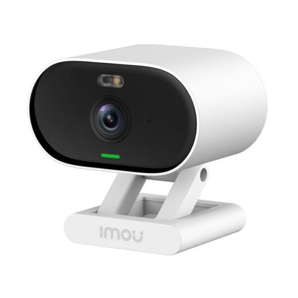 Camera IMOU IPC-S6DP-5M0WEB-E27 (Buid/5M/bóng đèn/Trong nhà/đàm thoại)