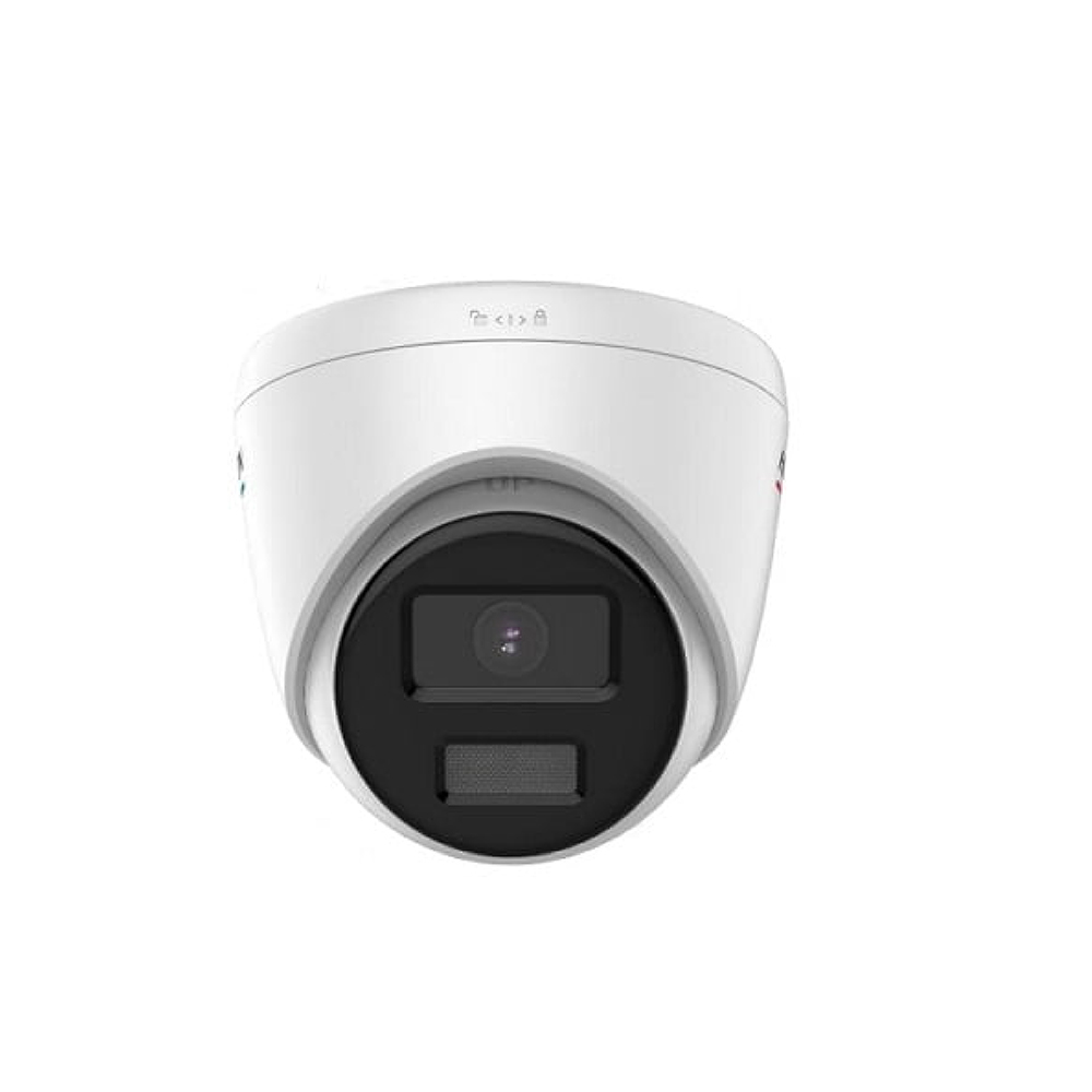 Camera HIKvision DS-2CD1327G0-LUF (2M/IP/DOME/MIC/COLORVU)