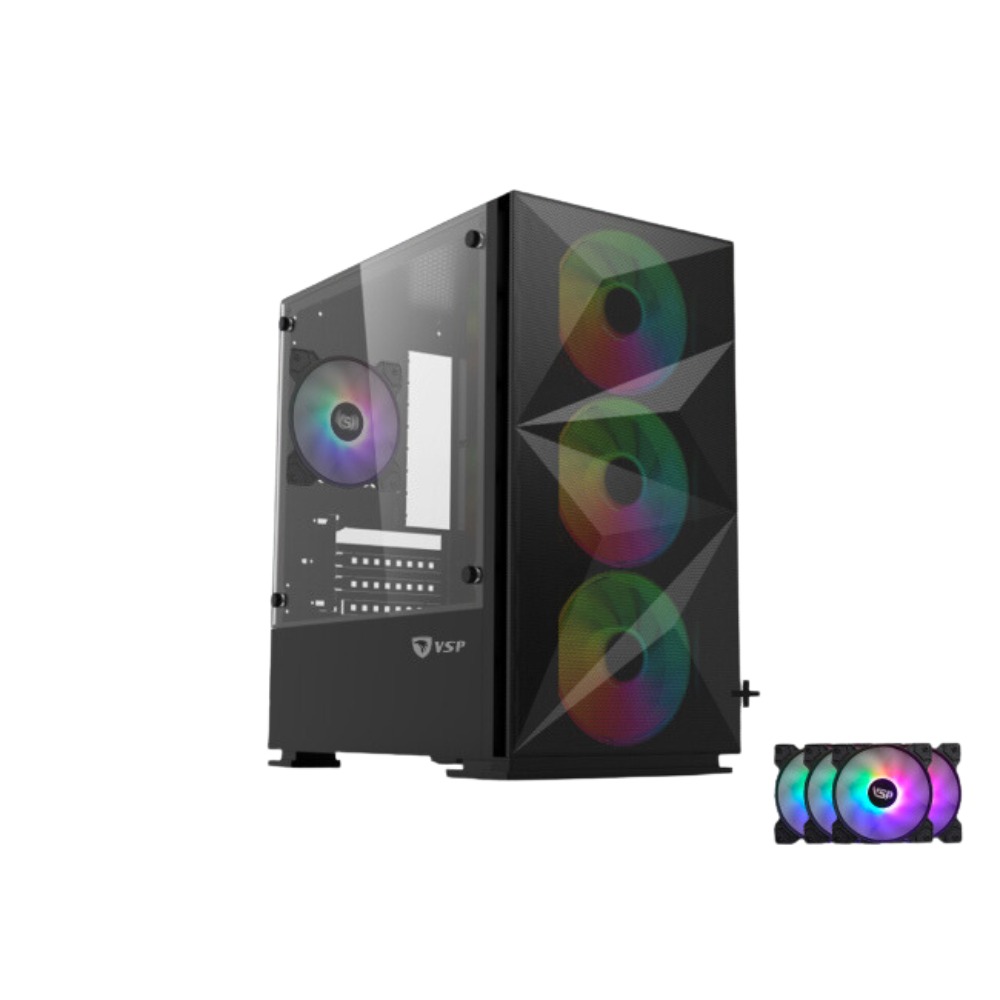 Vsp Box Case VSP vỏ máy tính chính giá rẻ - Đại Tài Lộc