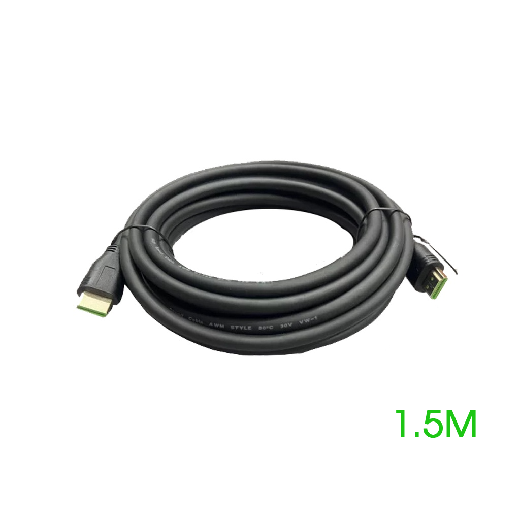 Cáp HDMI cao cấp J-TEK 19+1 2K 1.5M