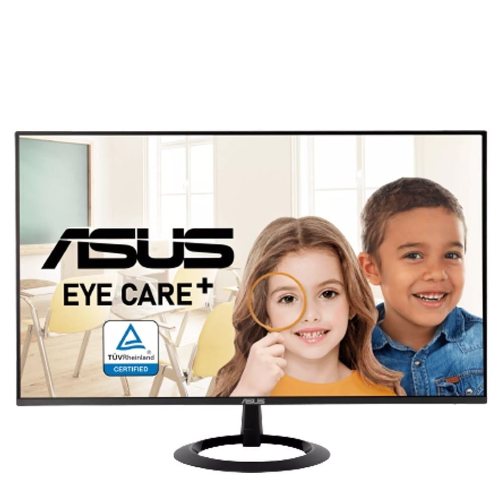 Màn hình máy tính LCD Asus VZ27EHF | 27 inch/Full HD/Tấm nền IPS/100Hz Chính Hãng