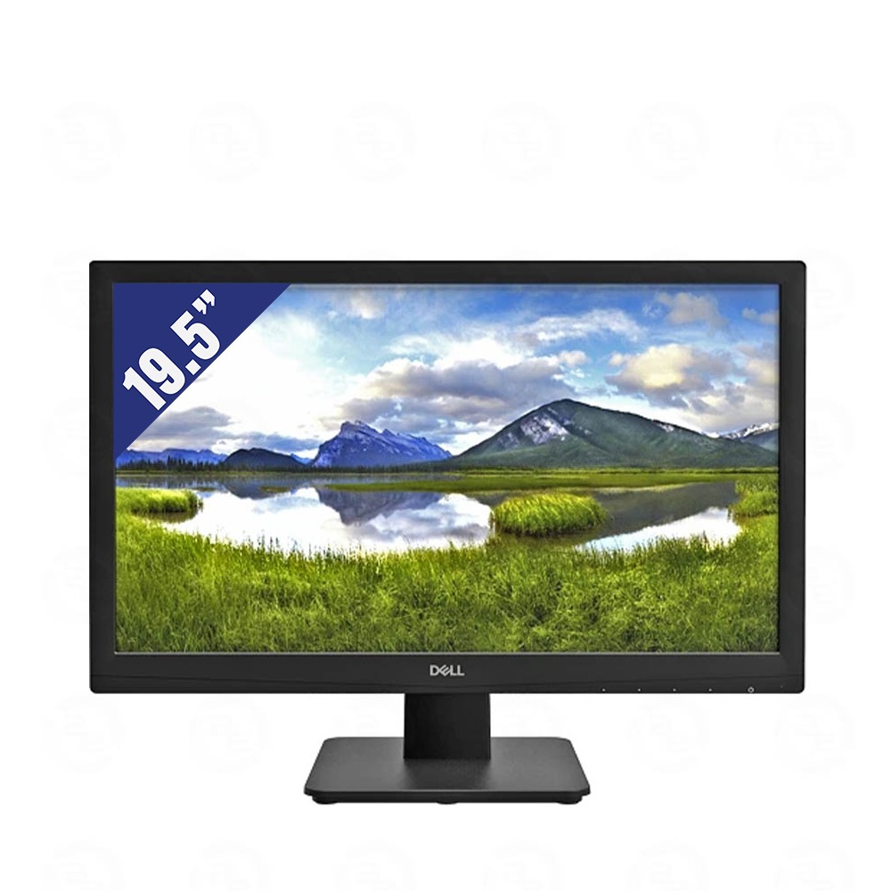 Màn hình máy tính LCD Dell D2020H (F) | 20 inch/HD+/Tấm nền TN/60Hz Chính Hãng