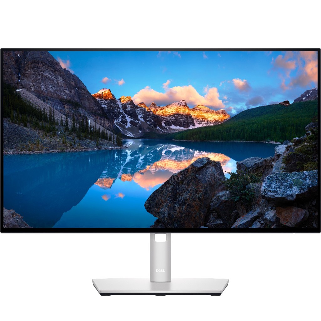 Màn hình máy tính LCD Dell Ultrasharp U2422H | 23.8 inch/Full HD/Tấm nền IPS/60Hz Chính Hãng