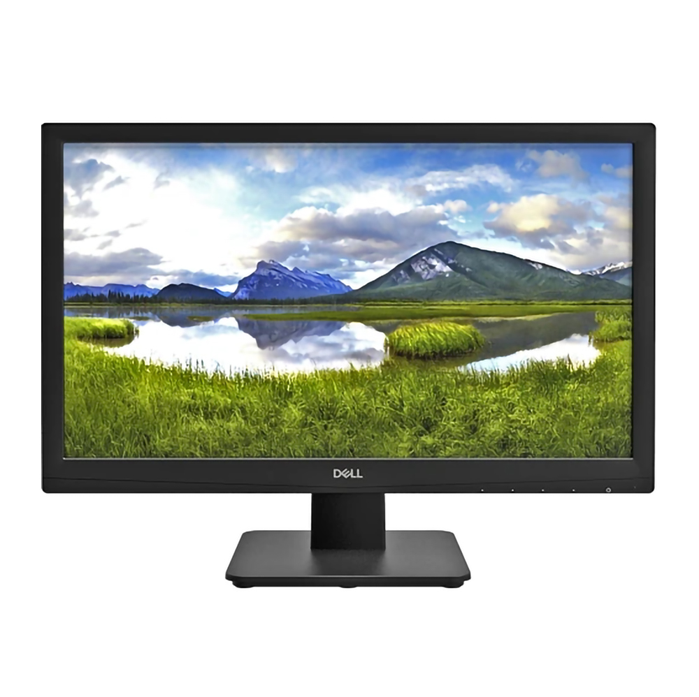 Màn hình máy tính LCD Dell E2020H | 20 inch/HD+/Tấm nền TN/60Hz Chính Hãng