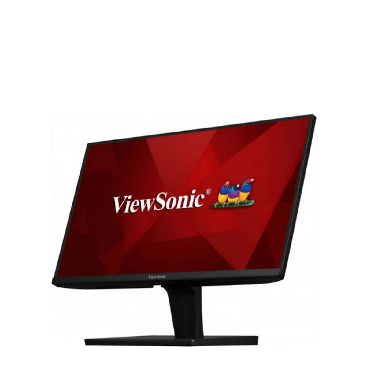 Màn hình máy tính LCD ViewSonic VA2215-H | 22 inch/Full HD/Tấm nền VA/100Hz Chính Hãng