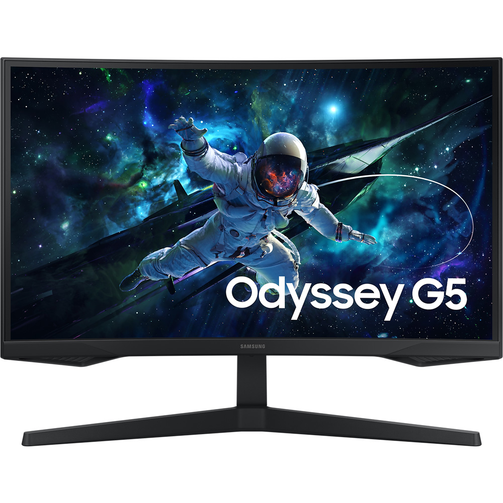 MÀN HÌNH MÁY TÍNH LCD GAMING Odyssey G5 G55C LS27CG552EEXXV | 24 INCH/QHD/VA/165HZ/1MS