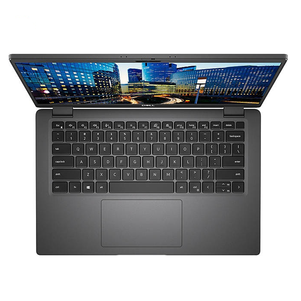 Laptop Văn Phòng DELL Latitude 7410 Core i7-10610U/RAM32GB/SSD 512GB - FHD  14’’ CÓ TOUCH -VỎ VÂN CARBON