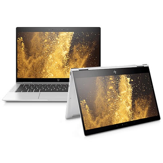Laptop Văn Phòng HP Elitebook 1030G3 Core i7-8660U/RAM 16GB/SSD 256GB - FHD 13’’ X 360 GẬP TOUCH
