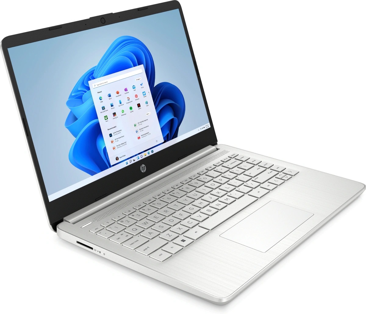 Laptop Văn Phòng HP 14s Core i7 10500U/RAM 8GB/SSD 256GB – 14’’ FHD - VGA 2G 