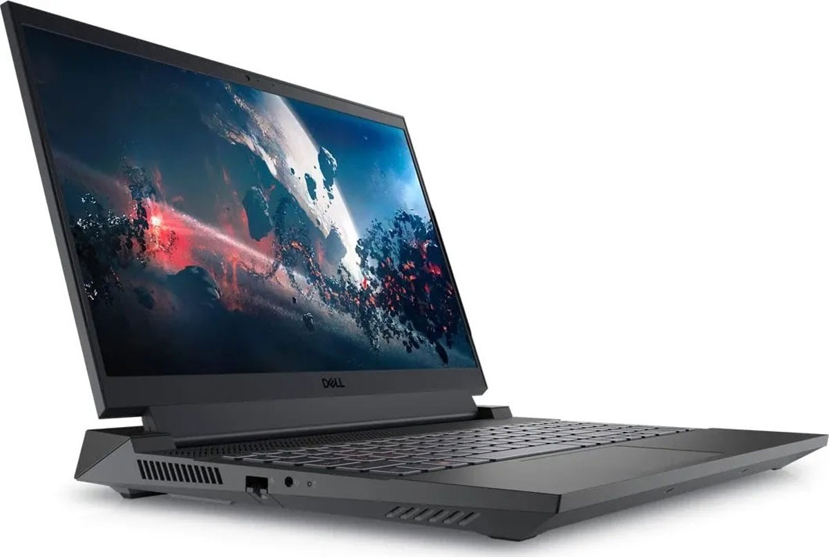 Laptop Gaming Dell Gaming 5530 Core i5-13450HX 16G SSD512 VGA RTX3050 6G Màn 15.6FHD 120Hz Win 11-Xám Đen (ĐANG VỀ)