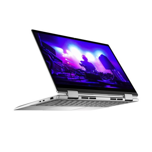 Laptop Văn Phòng Dell ins 7430 2in1 Core i5-1335U 8G SSD512 VGA Intel Màn 14.0FHD Cảm ứng Vỏ Nhôm Màu Bạc  (ĐANG VỀ)