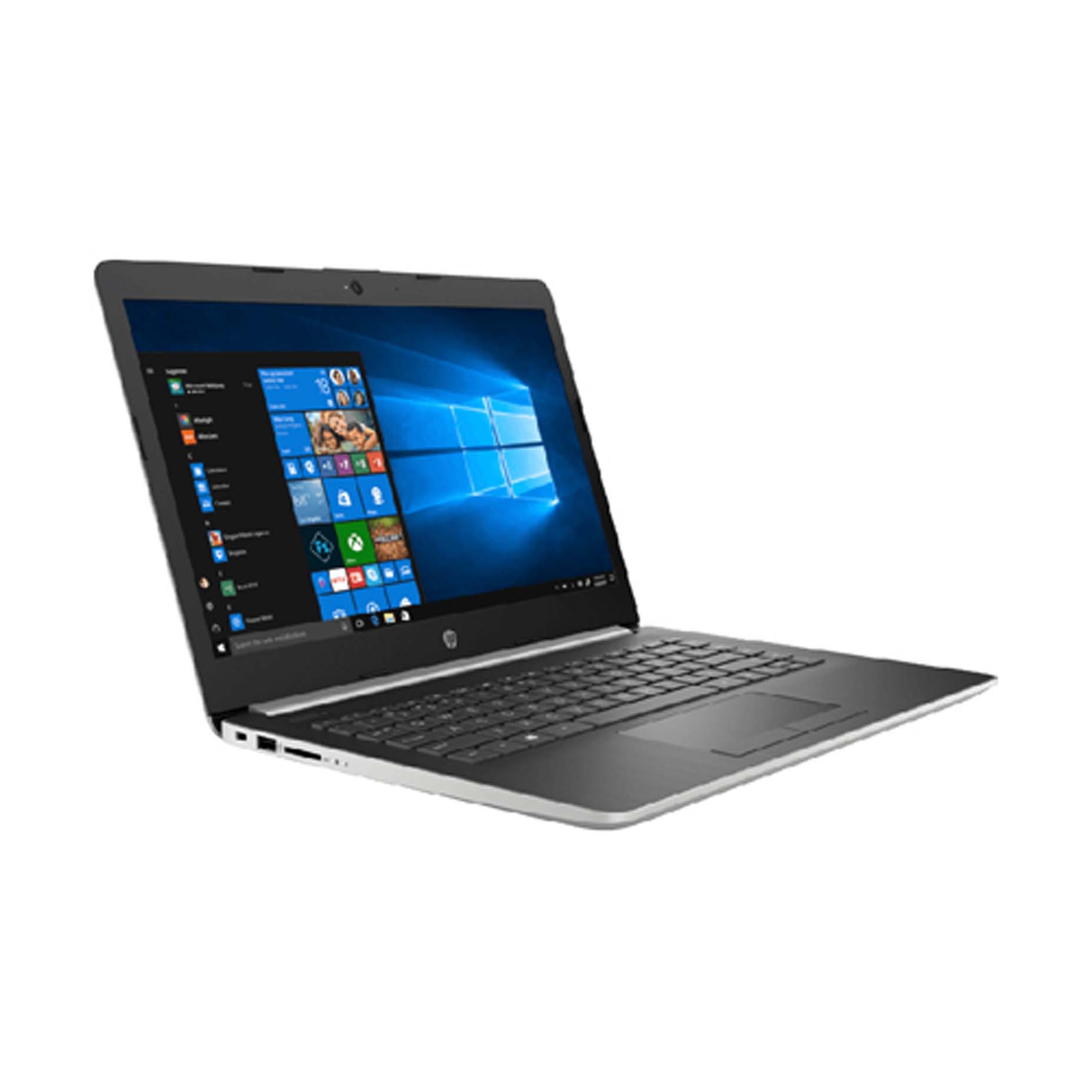 Laptop Văn Phòng HP 14-em0078AU 80R28PA - BẠC R5-7520U/ 8G/ SSD512GB/ 14 FHD