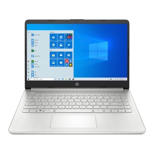 Laptop Văn Phòng HP 14-em0085AU 835T8PA - BẠC R3-7320U/ 8G/ SSD 512GB/ 14 FHD