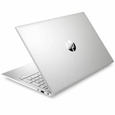 Laptop Văn Phòng HP 15-fd0097nr Core i7-1355U 16G SSD512 VGA Intel Màn 15.6FHD Win 11-Màu Bạc (ĐANG VỀ)