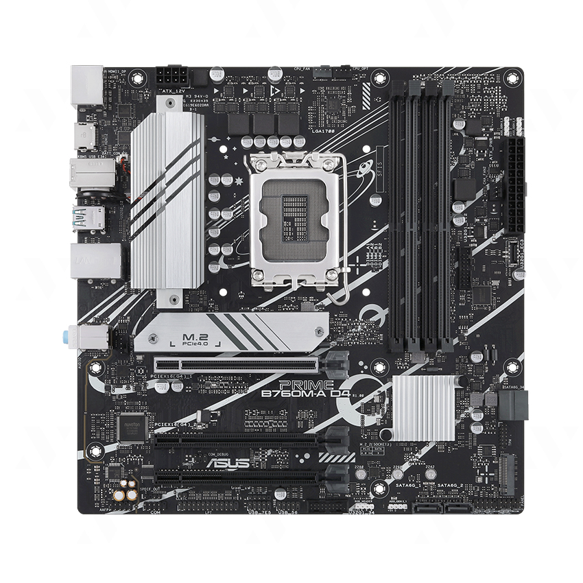 Mainboard Asus Prime B760M-A DDR4