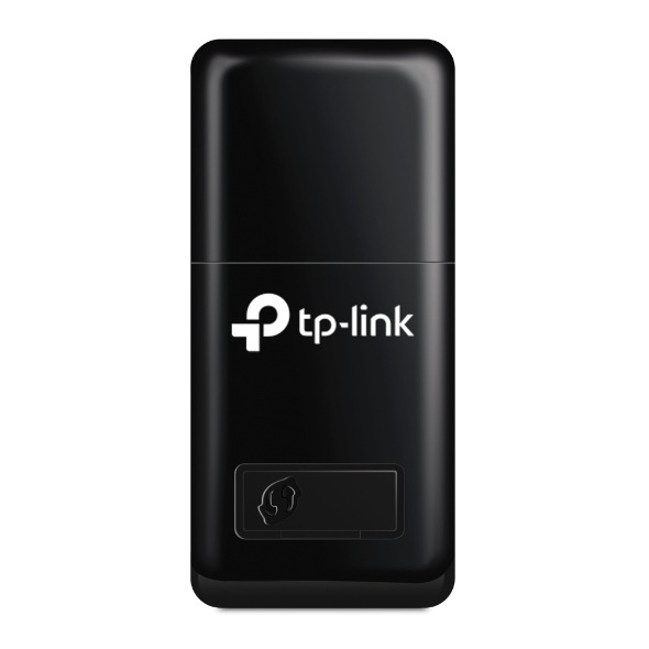 Bộ chuyển đổi Wi-Fi USB Mini chuẩn N tốc độ 300Mbps TP-Link TL-WN823N