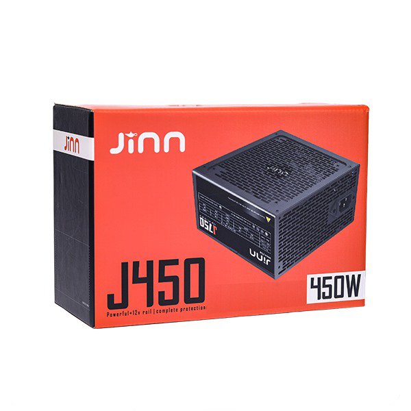 Nguồn Jinn 450W (J450)
