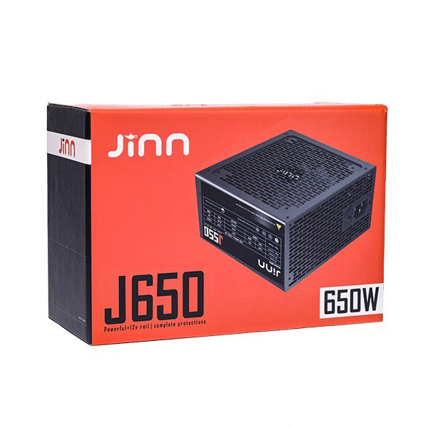 Nguồn Jinn 650W (J650)