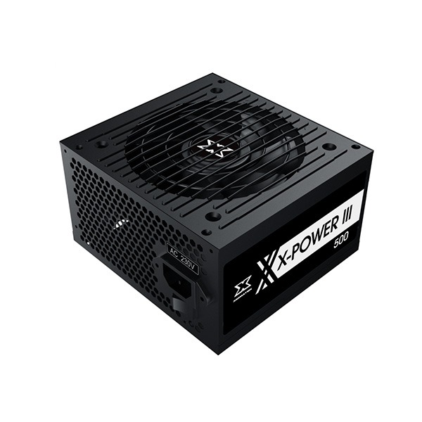 Nguồn Xigmatek X-Power III 500 (230V, 450W, 80Plus) 