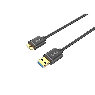 Cáp chuyển USB 3.0 sang MICRO B Unitek Y-C463GBK