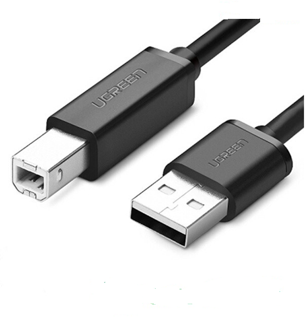 Cáp USB in 2.0 dài 10M Có Chip (US122) Ugreen 10374
