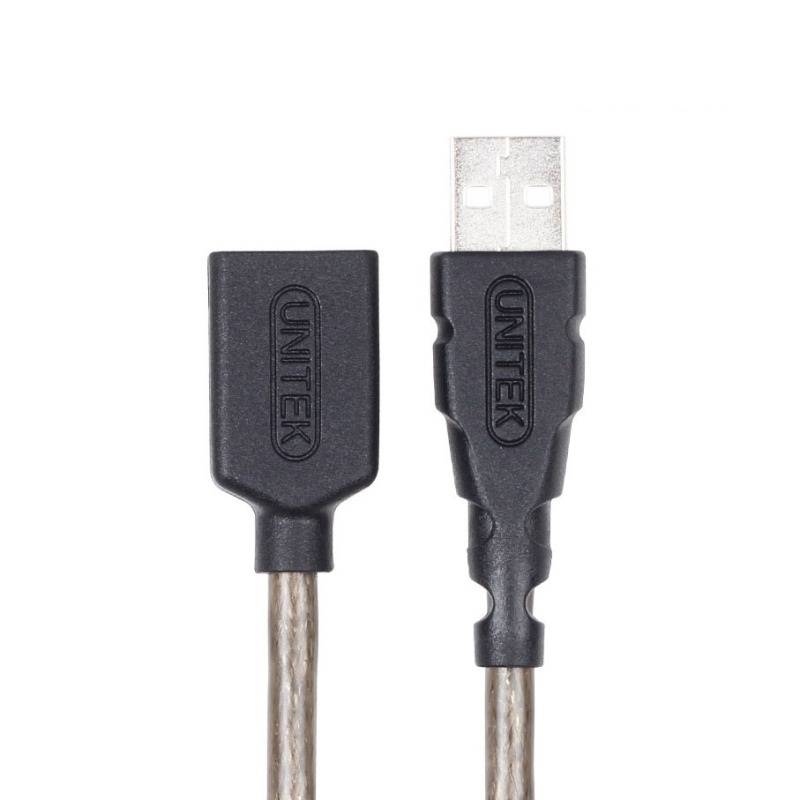 Cáp USB nối dài (chuẩn 2.0) Unitek 5M Y-C418A
