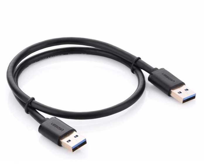 Cáp USB 3.0 hai đầu đực dài 2m (US128) Ugreen 10371