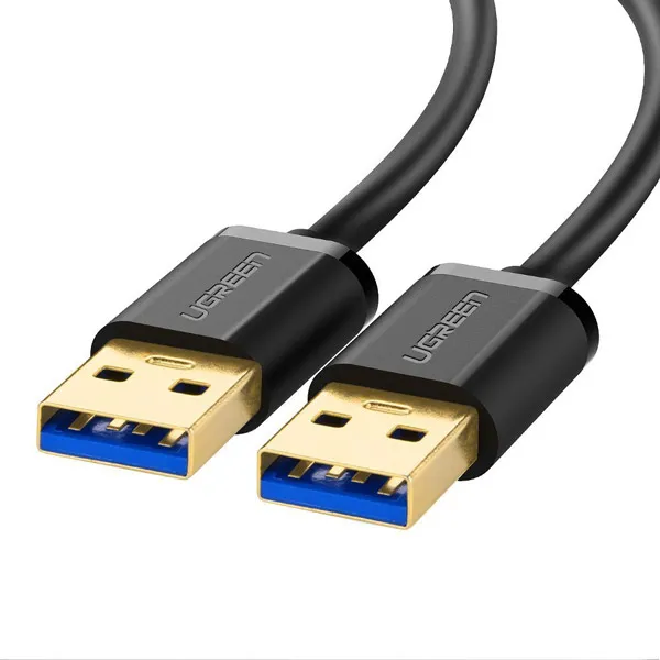 Cáp USB 3.0 hai đầu đực dài 1m (US128) Ugreen 10370