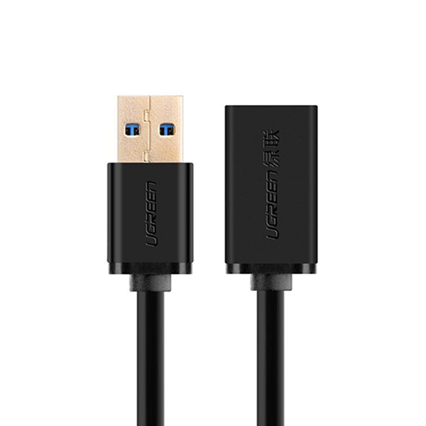 Cáp USB nối dài 3.0 dài 3m mạ vàng (US129) Ugreen 30127