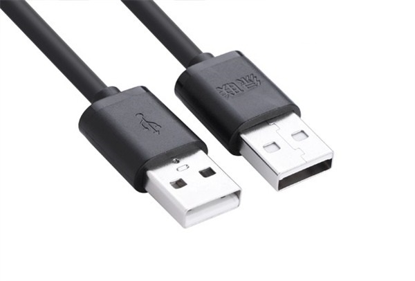 Cáp USB 2.0 2 đầu đực dài 1m (US102) Ugreen 10309