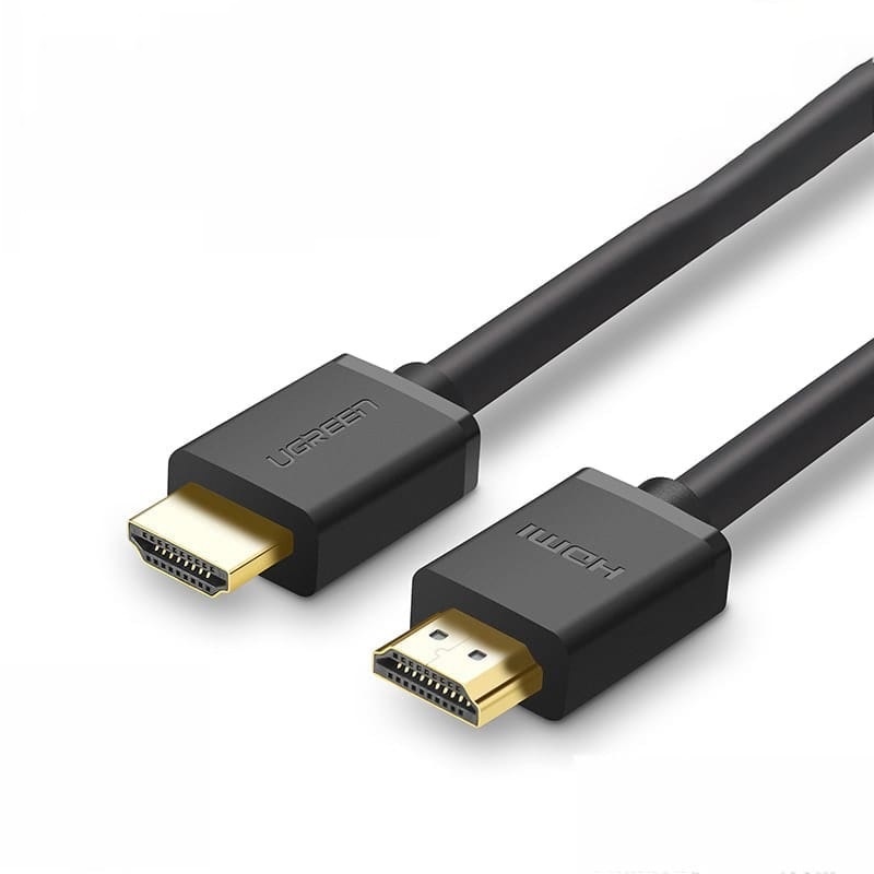 Cáp HDMI dài 50M chuẩn 1.4 hỗ trợ Ethernet + 4K2K (HD104) Ugreen 50765
