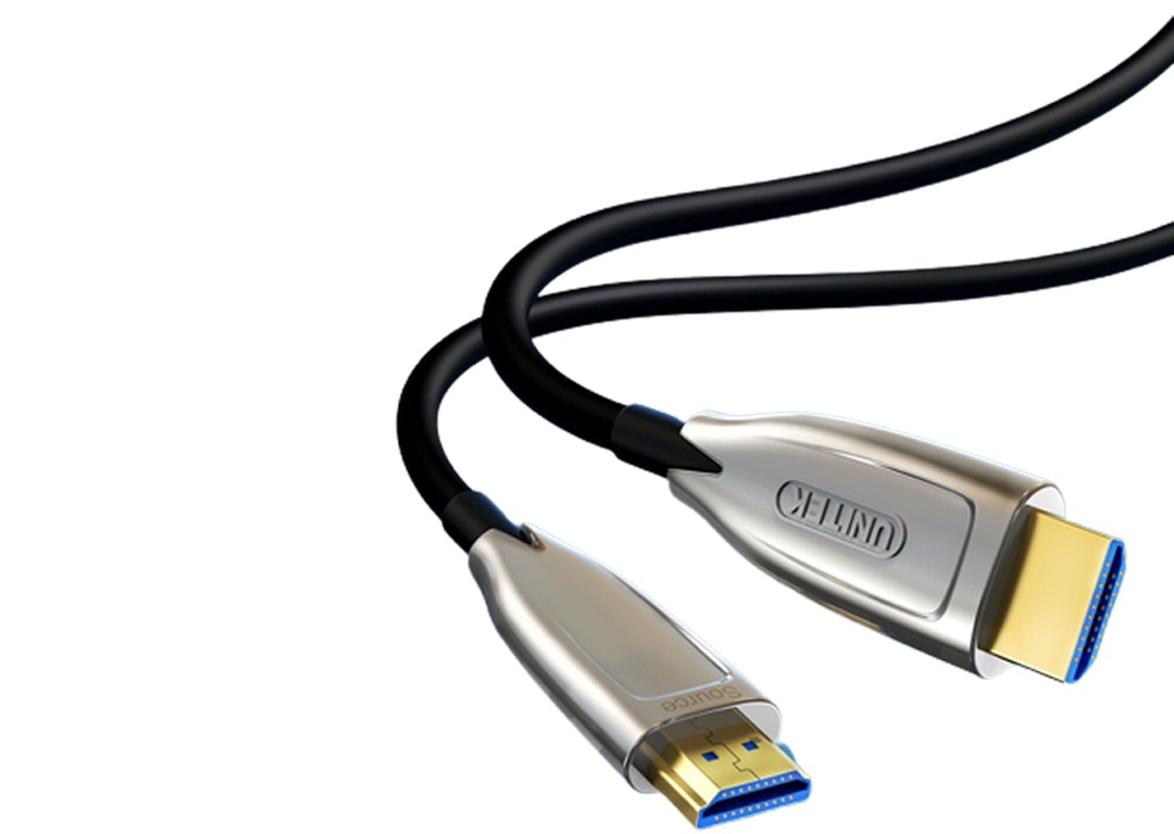 Cáp HDMI Chuẩn 2.0 - Cáp Quang Unitek 70M C1035CNI
