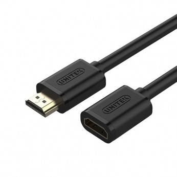Cáp HDMI Unitek nối dài 3m Y-C166K