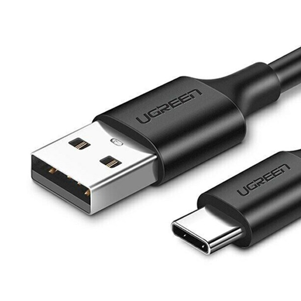 Cáp sạc, dữ liệu USB Type A 2.0 sang USB Type C dài 3M (US287) Ugreen 60826