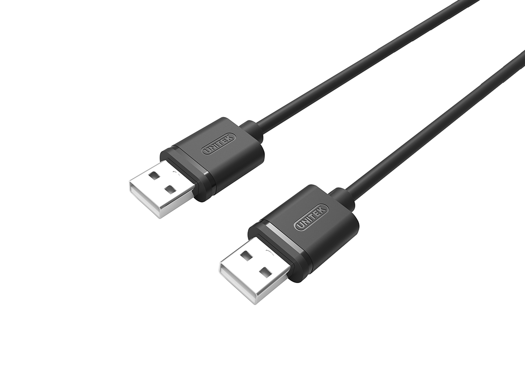 Cáp USB Link 2.0 (1.5m) Unitek Y-C442GBK