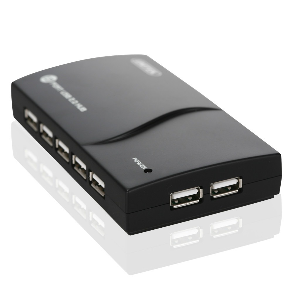 Hub USB 2.0 13 Ports Unitek Y-2132